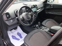 Usata Mini Cooper D Countryman Business 150 CV (110 kW) 2021 Nero met./ tetto bianco SUV