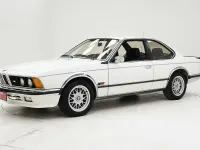 Usata BMW 635 218 CV (160 kW) 1986 Altri Coupé