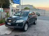Usata Chevrolet Captiva 150 CV (110 kW) 2007 Grigio SUV