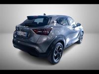 Usata Nissan Juke N-Connecta 2022 Grigio chiaro SUV
