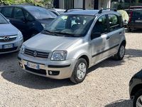Usata Fiat Panda 59 CV (43 kW) 2006 Grigio Utilitaria