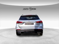 Usata Mercedes GLA200 150 CV (110 kW) 2021 Argento SUV