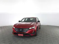 Usata Peugeot 308 Allure 131 CV (96 kW) 2023 Colore rosso Utilitaria