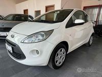 Usata Ford Ka Individual 69 CV (50 kW) 2014 Bianco Utilitaria