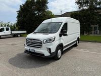 Usata Maxus V90 148 CV (108 kW) 2022 Bianco Furgone