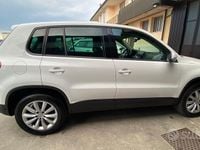 Usata VW Tiguan Trendline 122 CV (89 kW) 2012 Bianco SUV