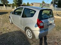 Usata Citroën C2 Elegance 73 CV (53 kW) 2008 Argento Utilitaria