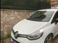 Usata Renault Clio IV 54 CV (39 kW) 2016 Bianco Berlina