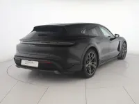 Usata Porsche Taycan 4 Cross Turismo Cross Turismo 319 kW (435 CV) 2024 Nero Station wagon
