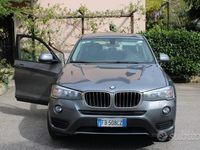 Second-hand BMW X3 190 CP (139 kW) 2015 Gri SUV