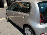 Usata VW up! 60 CV (44 kW) 2020 Grigio Utilitaria