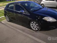 Usata Fiat Bravo 120 CV (88 kW) 2007 Nero Utilitaria