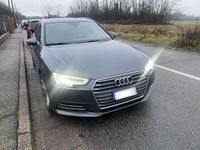Usata Audi A4 Sport 190 CV (139 kW) 2016 Argento Station wagon