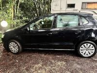 Usata VW Polo 2014 Nero Utilitaria