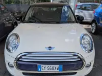 Usata Mini Cooper D Business 116 CV (85 kW) 2015 Bianco Utilitaria