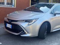 usata Toyota Corolla CorollaTouring Sports 2.0h Lounge cvt