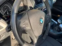 Usata BMW 116 116 CV (85 kW) 2013 Bianco Utilitaria