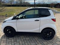 Usata Aixam City 2019 Bianco Berlina