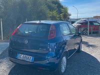 Usata Fiat Grande Punto 75 CV (55 kW) 2006 Blu Utilitaria
