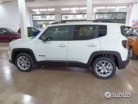 usata Jeep Renegade 1.6 Mjt 130 CV Limited