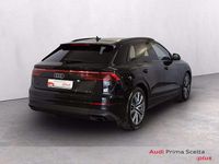 Usata Audi Q8 S-Line 231 CV (169 kW) 2025 Nero mito metallizzato SUV