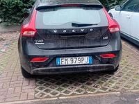 Usata Volvo V40 2018 Nero Berlina