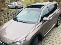 usata Hyundai Santa Fe 2.2 crdi Comfort 4wd 7p.ti auto