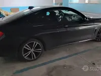 Usata BMW 428 245 CV (180 kW) 2015 Nero Coupé