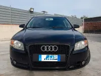 Usata Audi A4 200 CV (147 kW) 2007 Nero Berlina