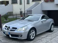Usata Mercedes SLK200 184 CV (135 kW) 2009 Cabrio