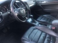 Usata VW Golf VII Highline 150 CV (110 kW) 2012 Grigio Berlina