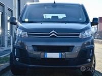 Usata Citroën Spacetourer 177 CV (130 kW) 2019 Grigio Monovolume