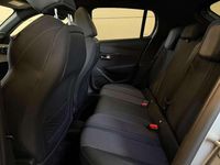 Usata Peugeot 208 GT 131 CV (96 kW) 2023 Grigio Utilitaria