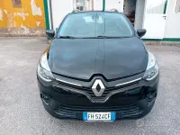 Usata Renault Clio 75 CV (55 kW) 2017 Nero Station wagon