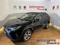 Usata Toyota RAV4 Lounge 218 CV (160 kW) 2019 Nero SUV