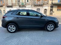 Usata Opel Grandland X Elegance 131 CV (96 kW) 2021 Grigio SUV