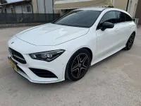 Usata Mercedes CLA220 Shooting Brake 190 CV (139 kW) 2022 Bianco Station wagon