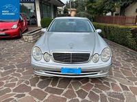 Occasion Mercedes E270 Elegance 177 ch (130 kW) 2003 Gris Berline