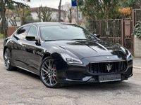 usata Maserati Quattroporte 3.0 V6 430cv SQ4 2018