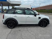 Usata Mini Cooper D Countryman Classic 150 CV (110 kW) 2021 Argento SUV