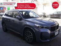 Usata BMW X1 M Sport 150 CV (110 kW) 2023 Grigio SUV