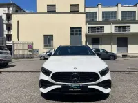 Usata Mercedes A35 AMG Premium Plus 306 CV (225 kW) 2024 Bianco Berlina