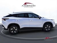 Nuova Omoda 5 147 CV (108 kW) 2026 White black roof SUV