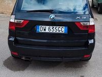 Usata BMW X3 177 CV (130 kW) 2009 SUV