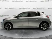 Begagnad Peugeot 208 Allure 101 HK (74 kW) 2025 Grå Halvkombi