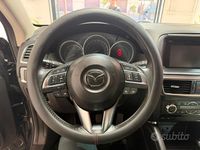 Usata Mazda CX-5 Exceed 175 CV (128 kW) 2016 Blu SUV