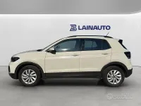 Usata VW T-Cross Style 95 CV (69 kW) 2023 Grigio SUV