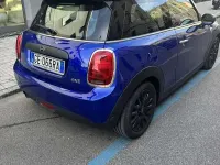 Usata Mini ONE 75 CV (55 kW) 2021 Blu Utilitaria