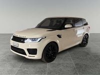 Usata Land Rover Range Rover Sport HSE Dynamic 249 CV (183 kW) 2018 Fuji white SUV