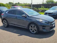 Usata Kia XCeed 136 CV (100 kW) 2021 Grigio SUV